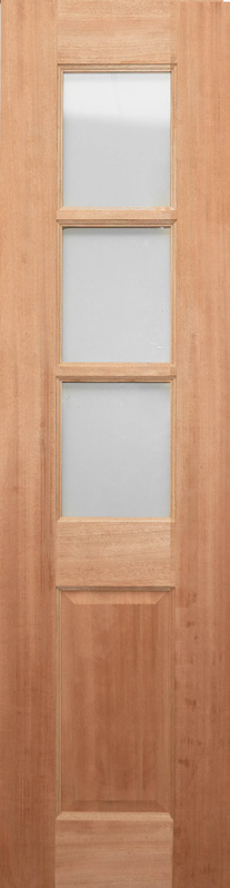 BI-Fold Doors / Side Panels 4