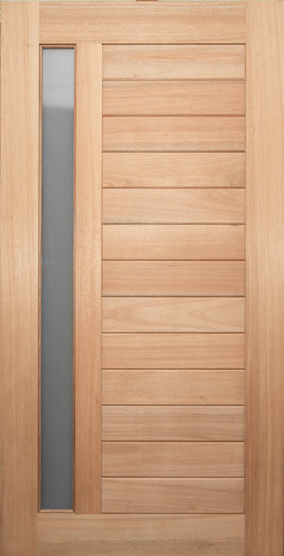 Full Solid joinery timber Doors 1