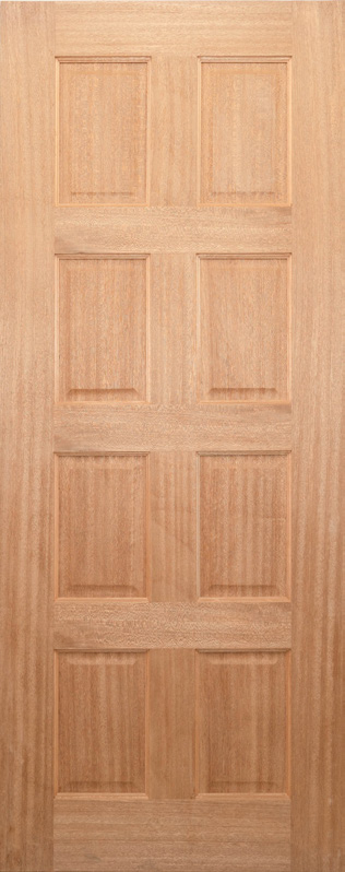 Solid Engineered timber Doors