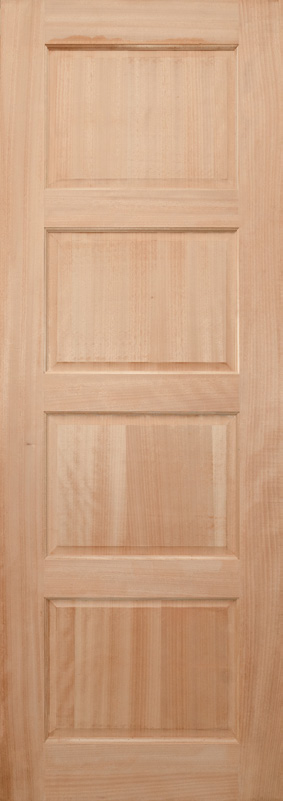 Solid Engineered timber Doors