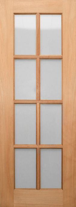 Solid Engineered Doors