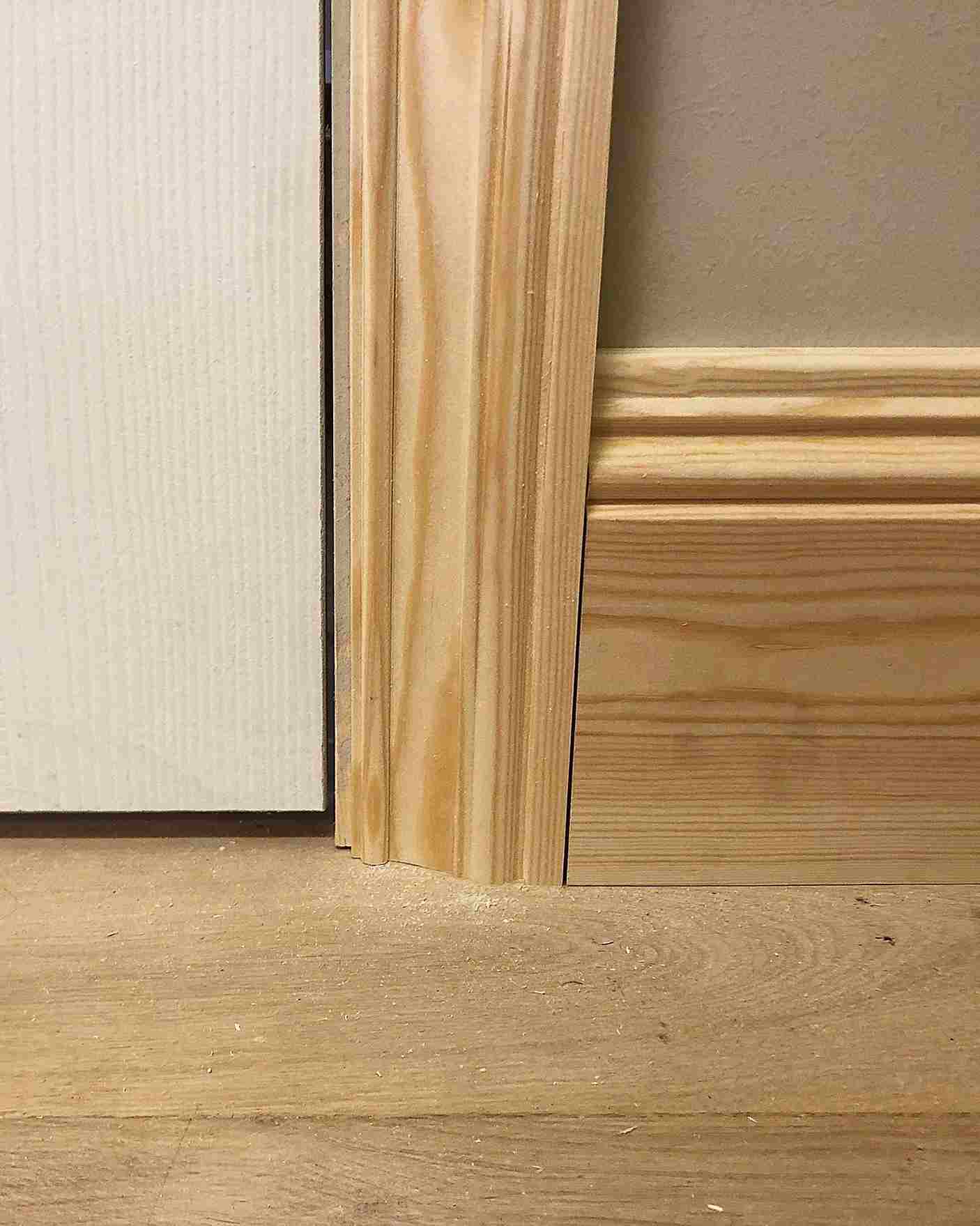 Skirting & Architraves & Door Jambs