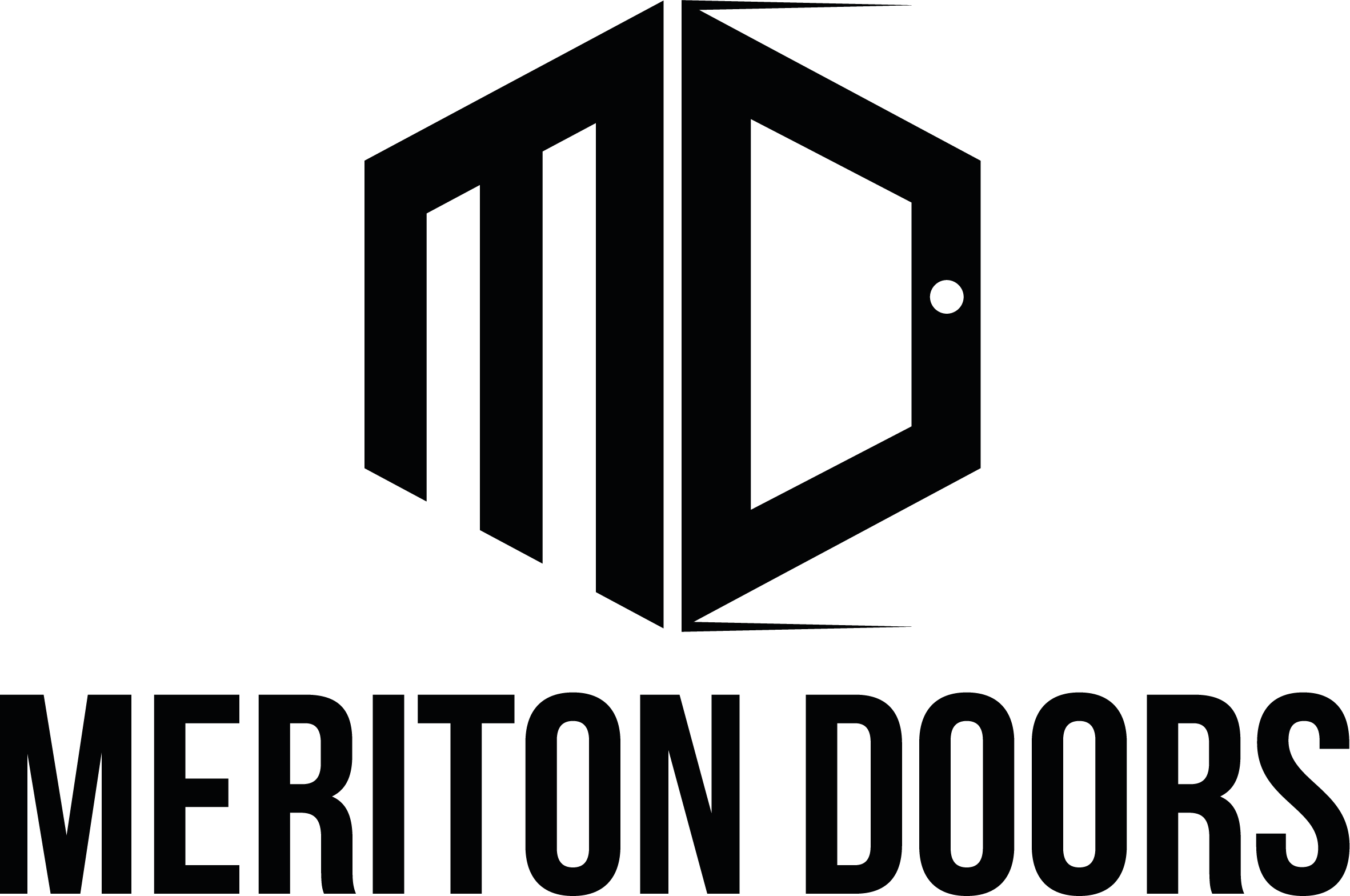 Meriton Doors Logo