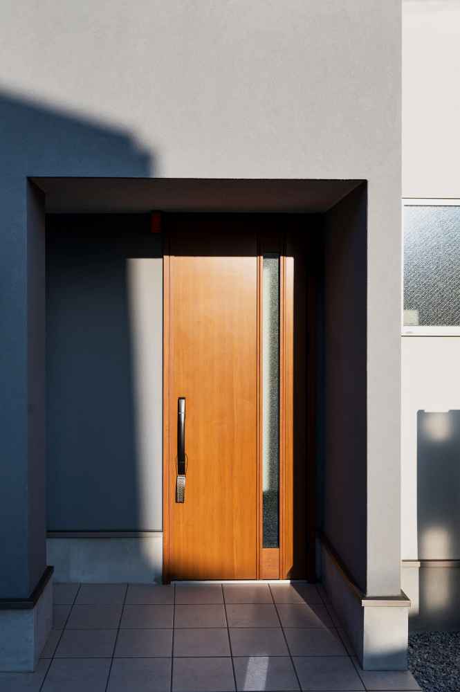 Interior Doors with Glass