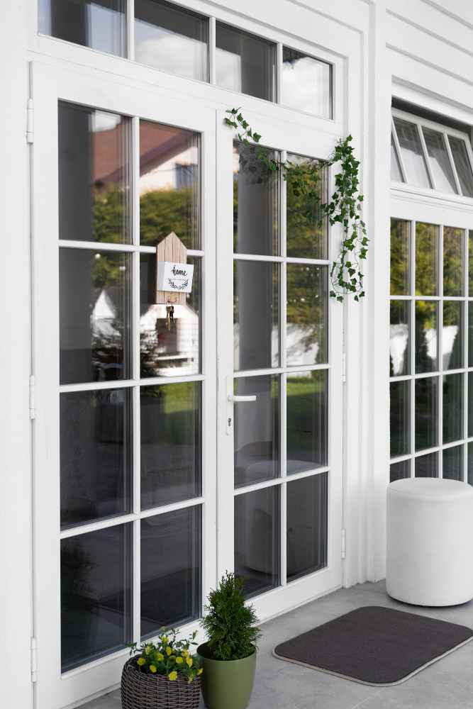 Internal bifold doors