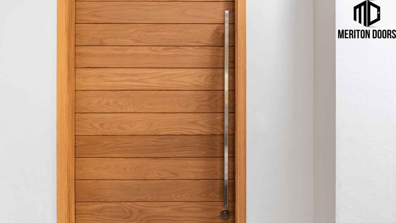 Doors Castle Hill Entrance