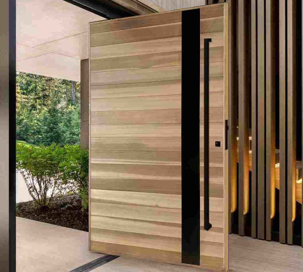 Entrance Door Installation in Bronte 