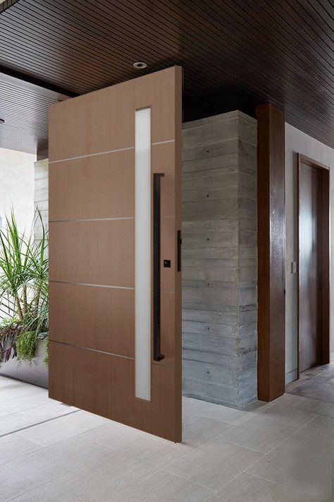 Entrance Door Installation in Bronte