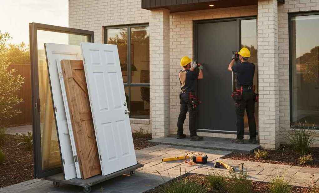 Doors Plus Castle Hill