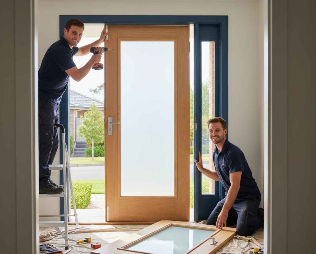 Door Replacement Pymble
