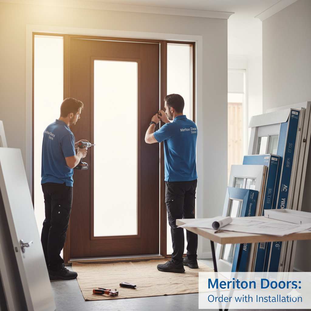 Order Doors with Installation in Manly