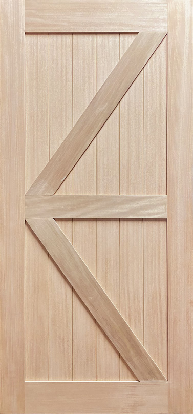 Wooden Barn Doors in Killara