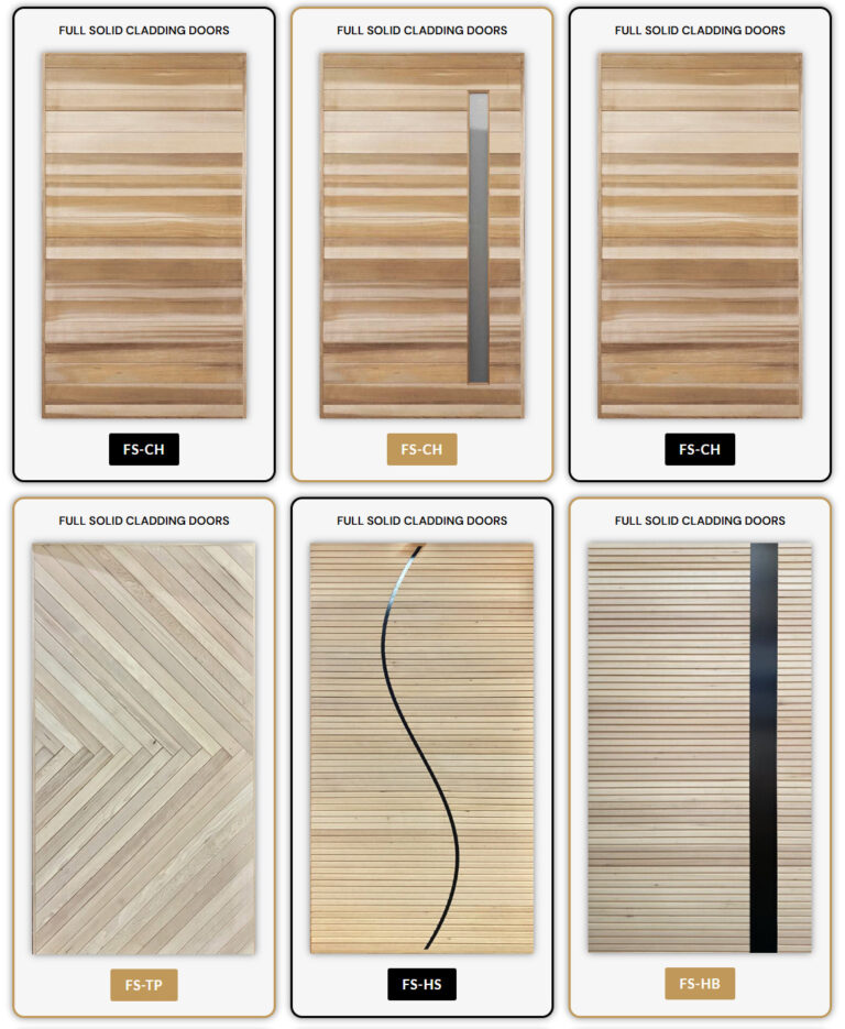 Cladding Doors Supplier & Installer in Penrith NSW