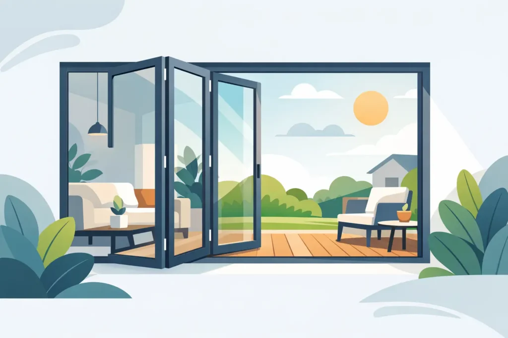 A Practical Guide to Bi Fold Doors for Homes