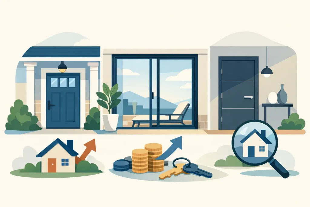 What Doors Add Home Value Most?