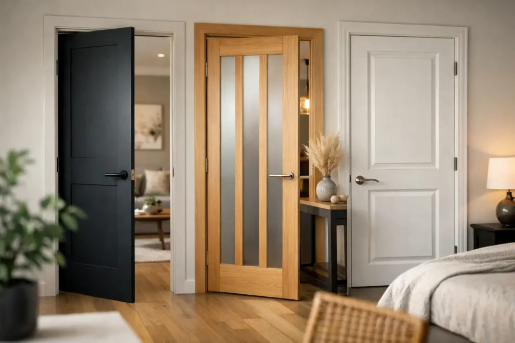 Interior Door Trends for a Better-Finished Home