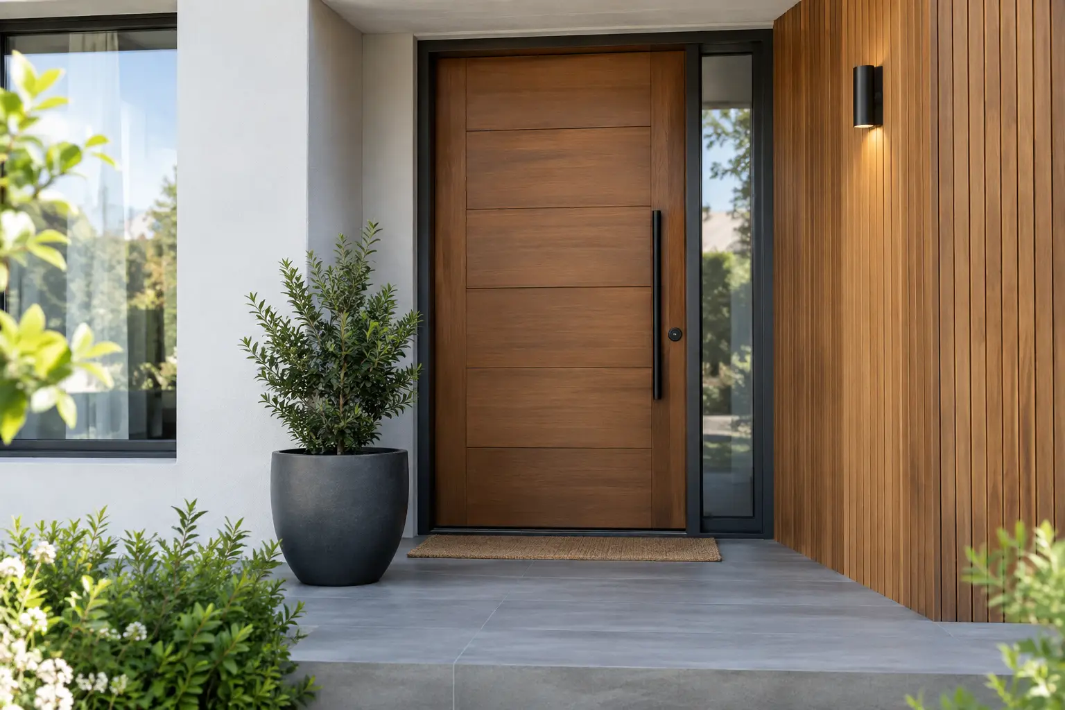 Solid Cladding Doors Kellyville Built to Last