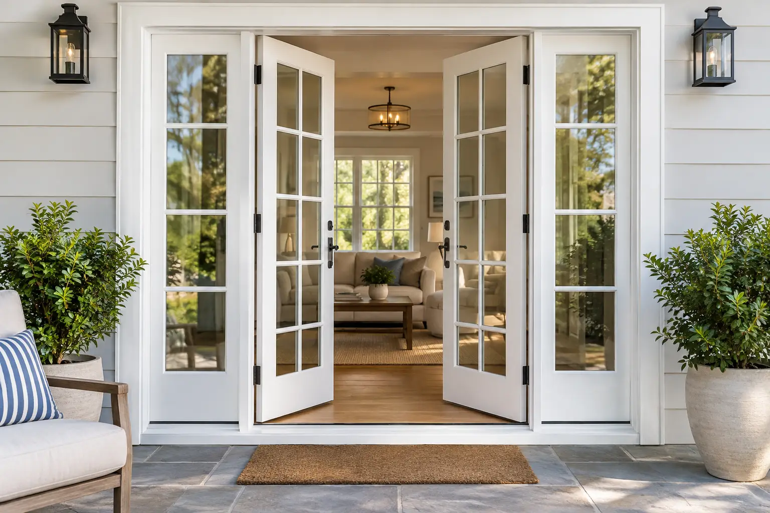 A Guide to Choosing French Doors for Your Home