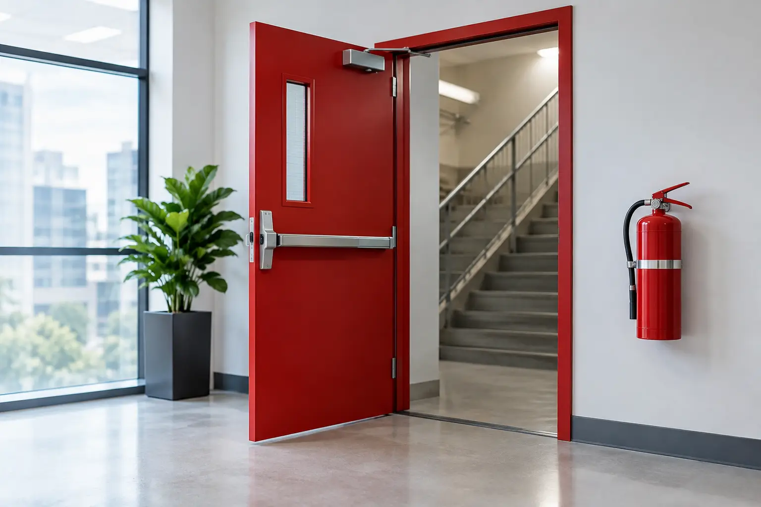 Best Fire Rated Doors for Safer Buildings