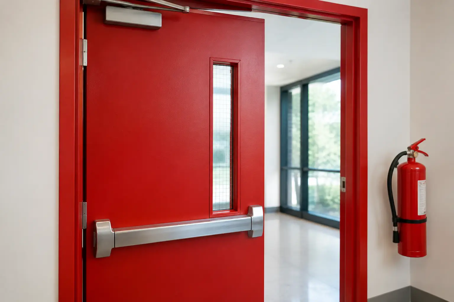 Fire Doors: What Property Owners Need to Know