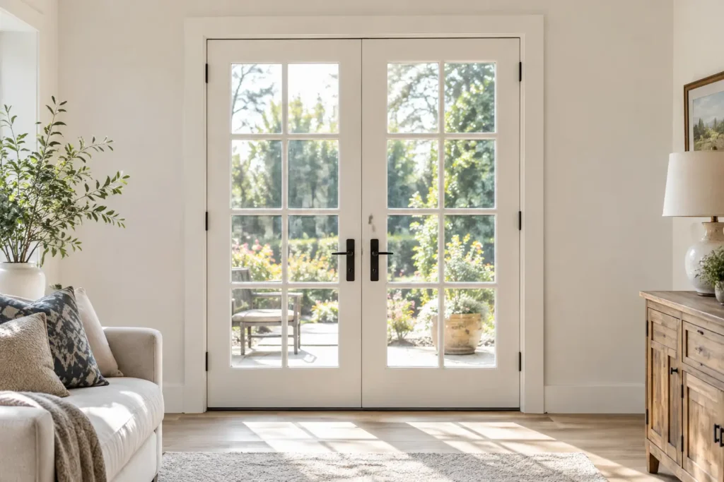 French Doors That Bring Light and Lasting Style